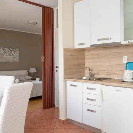Apartament Tony